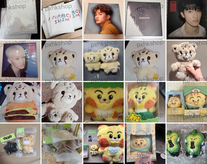 pxhkshop — persod dollies tweet media