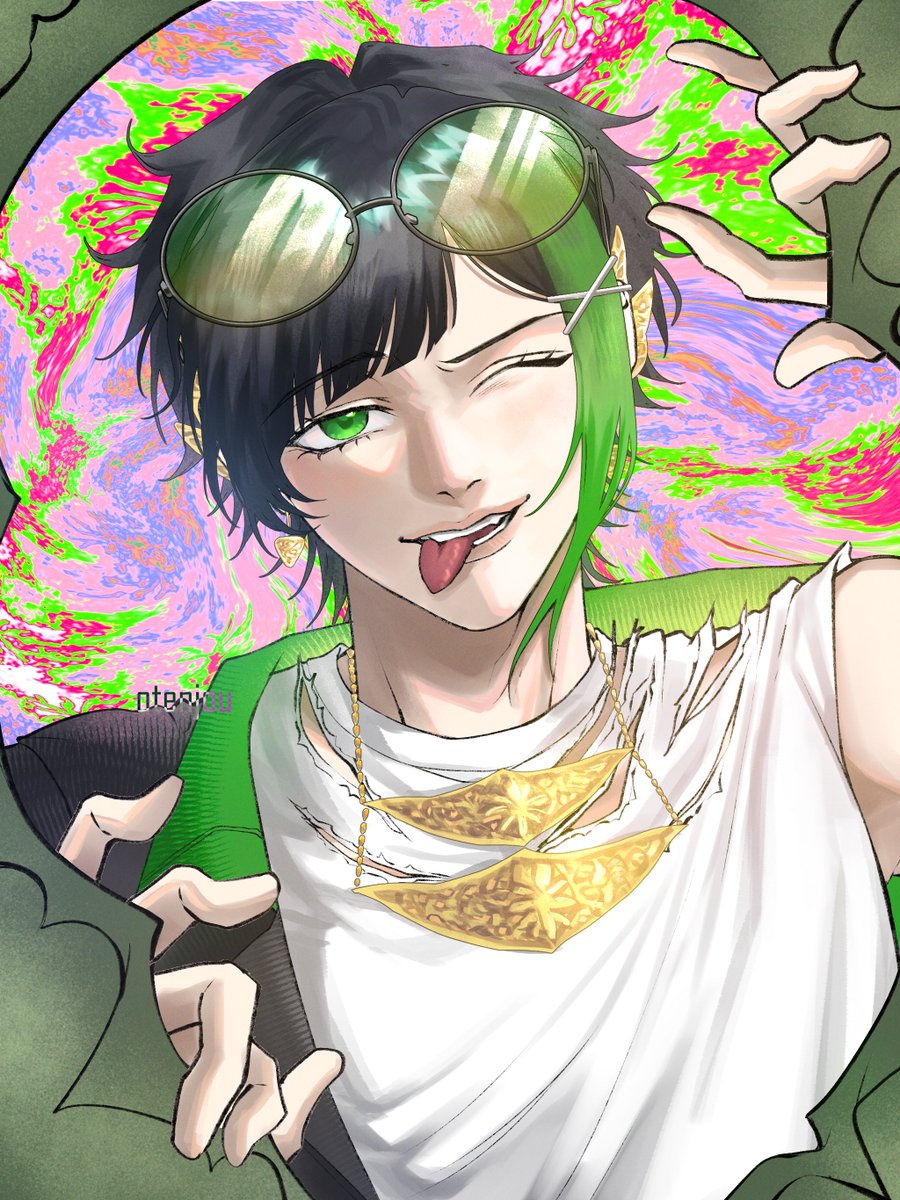 Jou 🐺 AT3LIER tweet media