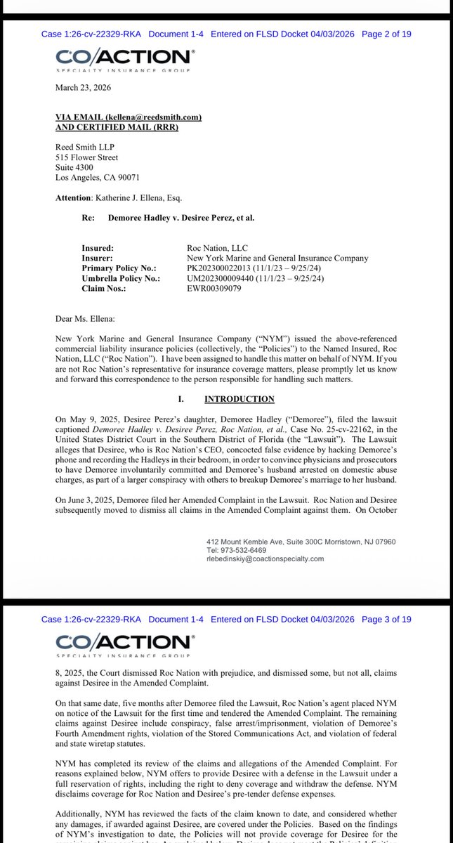 The Demoree Docket #JusticeForDemoree tweet media