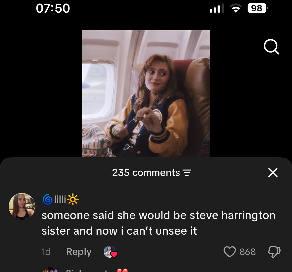 ɐlǝɹᴉɯ 💓 tweet media