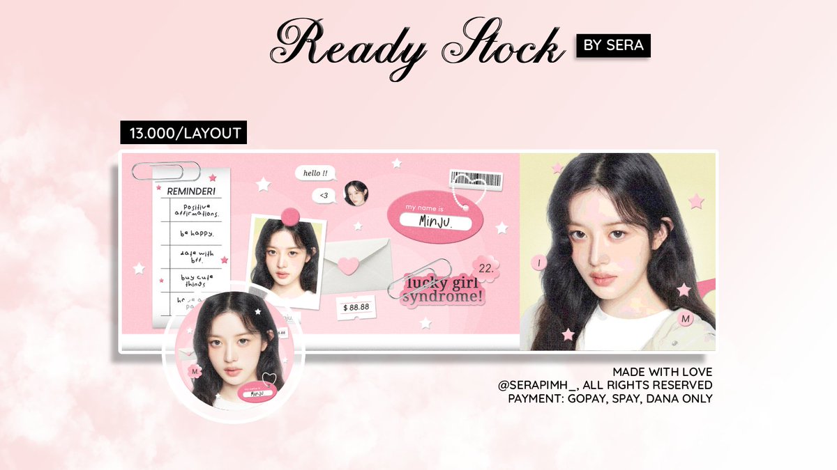 dm @serapimh_ tweet media