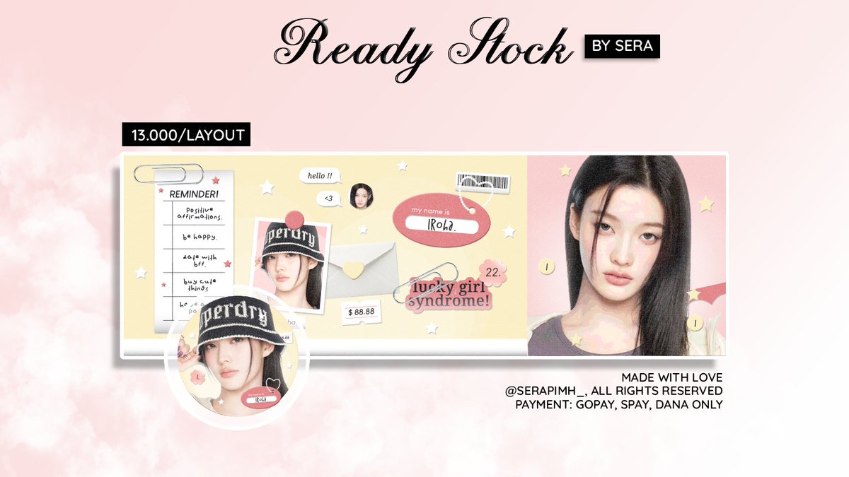 dm @serapimh_ tweet media