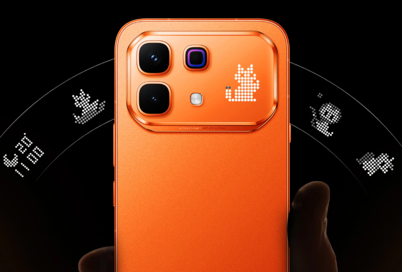 ZionsAnvin's tweet image. Infinix Note 60 Pro is launching on April 13 in India.

#Infinix #InfinixNote60Pro