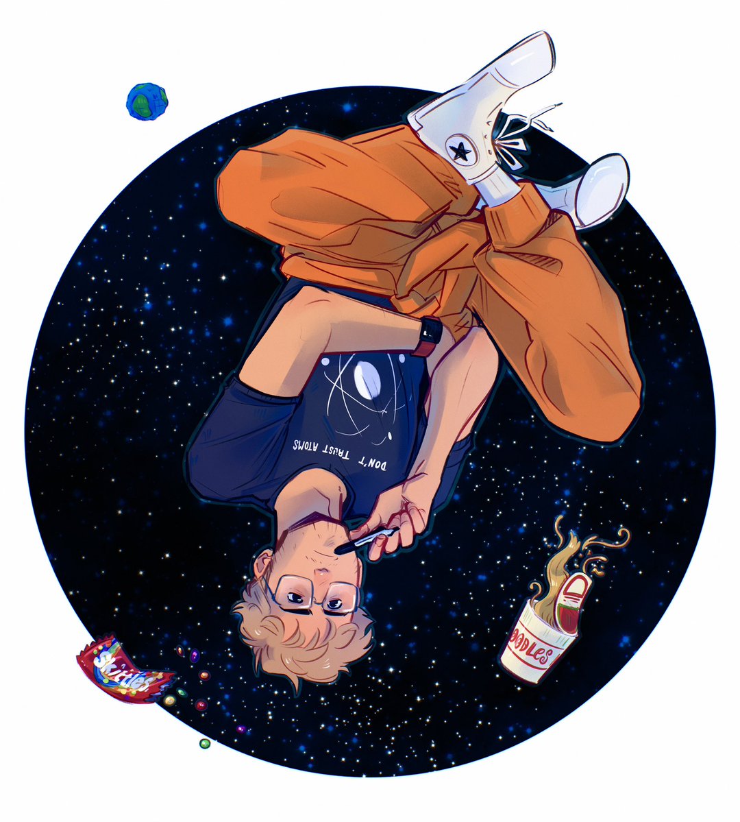 Noodles✨ tweet media