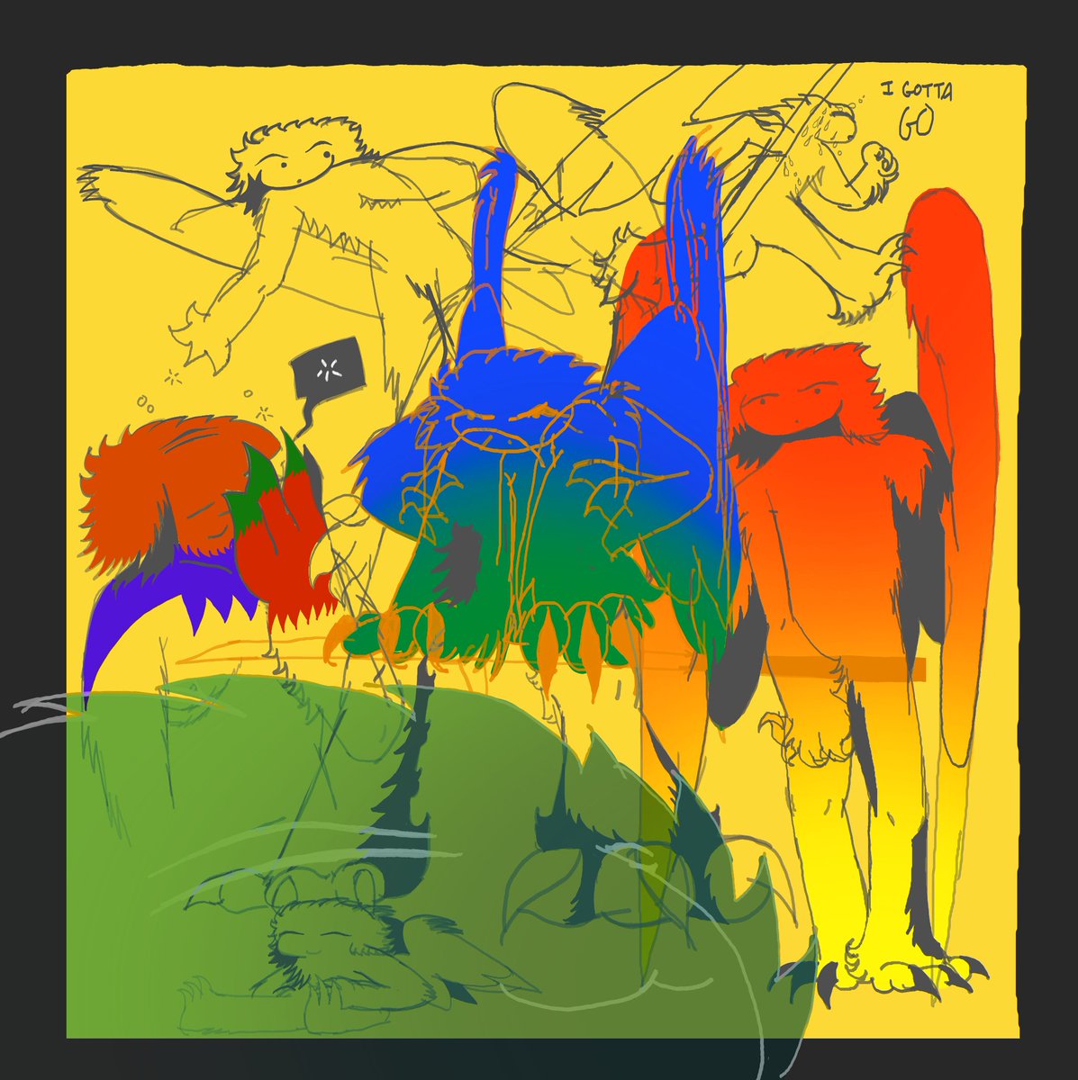 Benny 🔜 NYCSTUCK tweet media