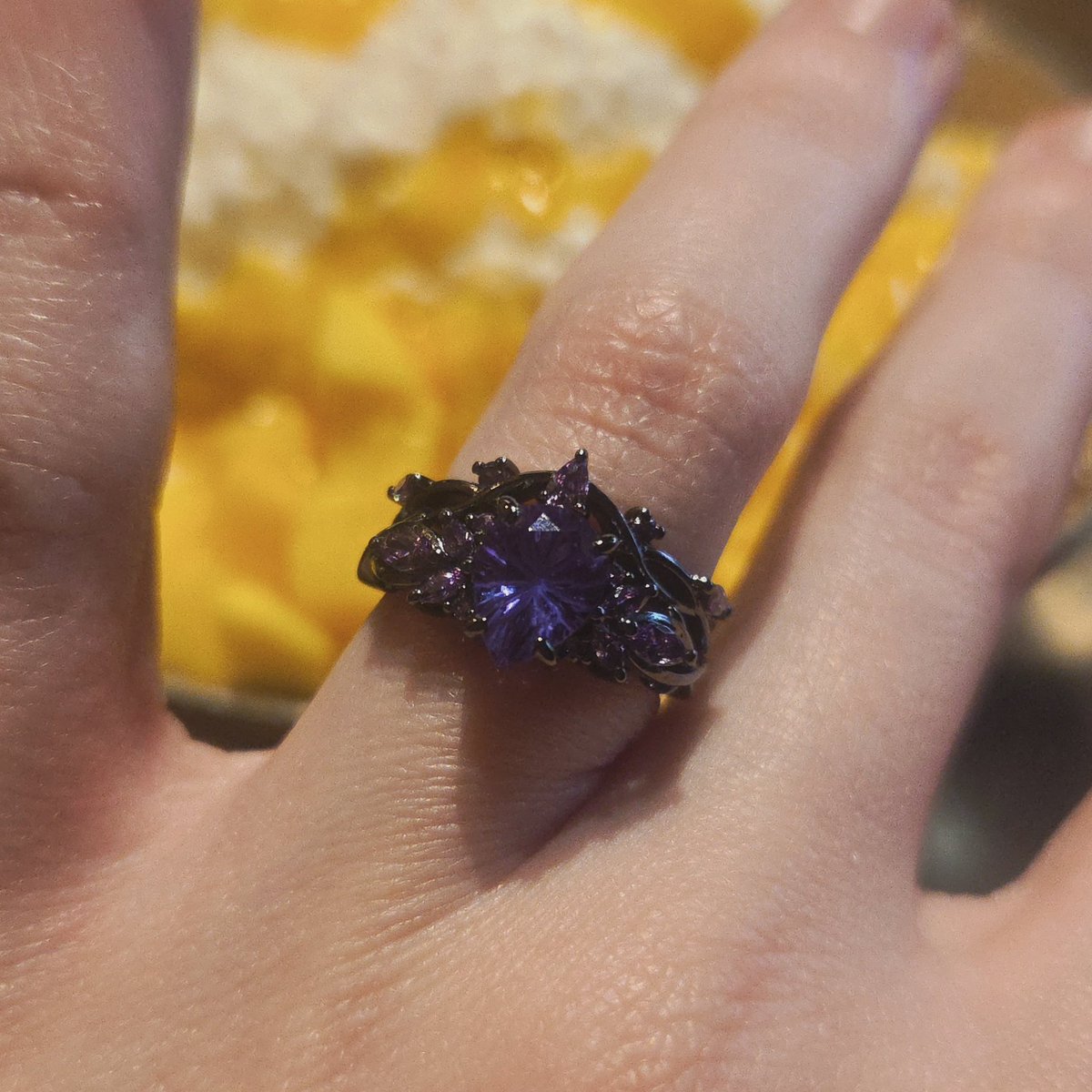 Elitty Suiko | VGen | Hiatus tweet media