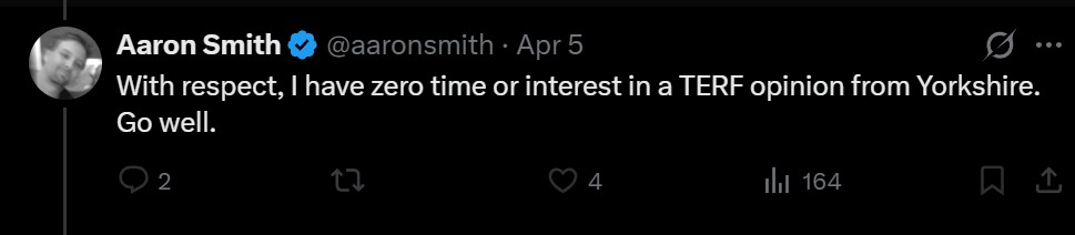 Graham Linehan tweet media