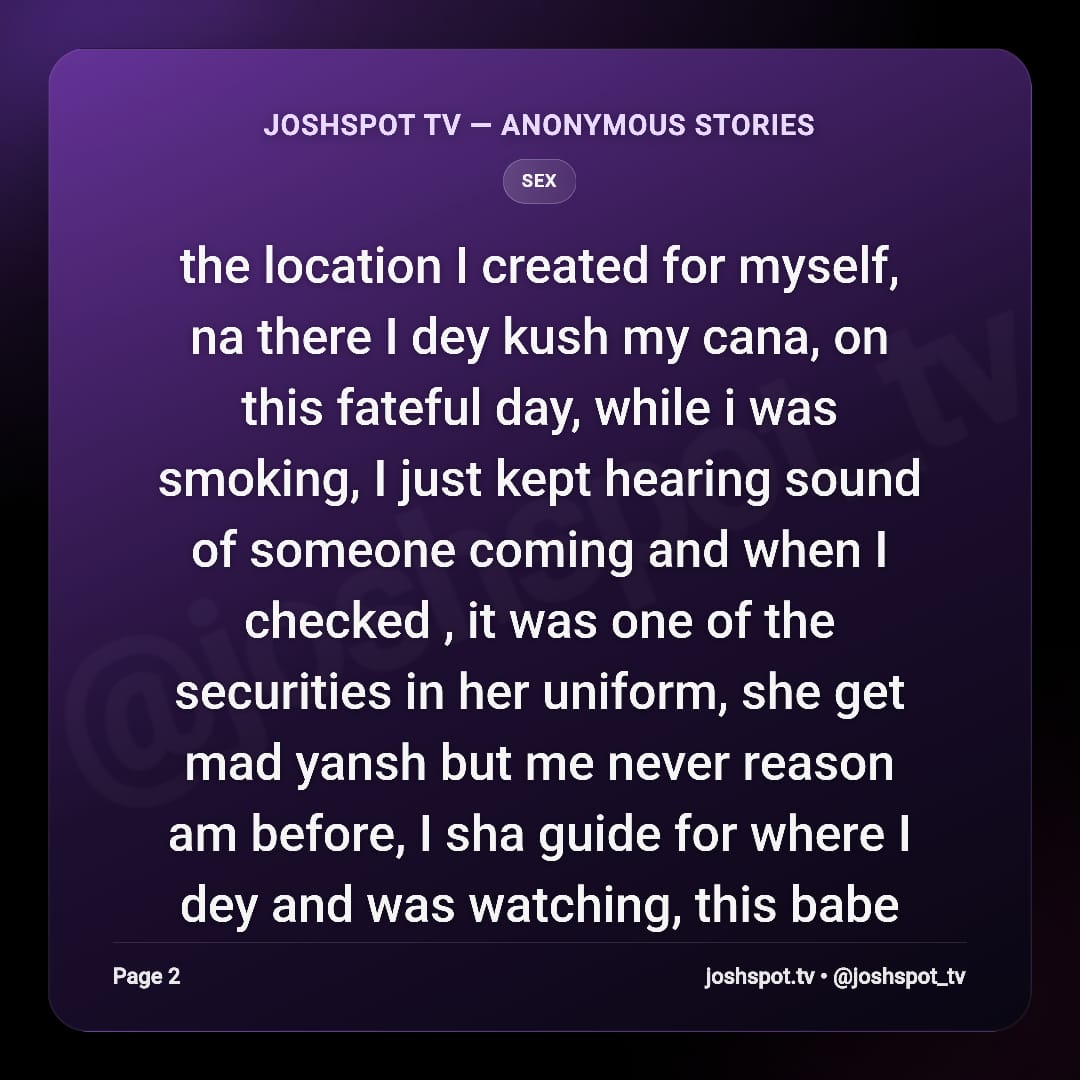 Joshspot Tv tweet media