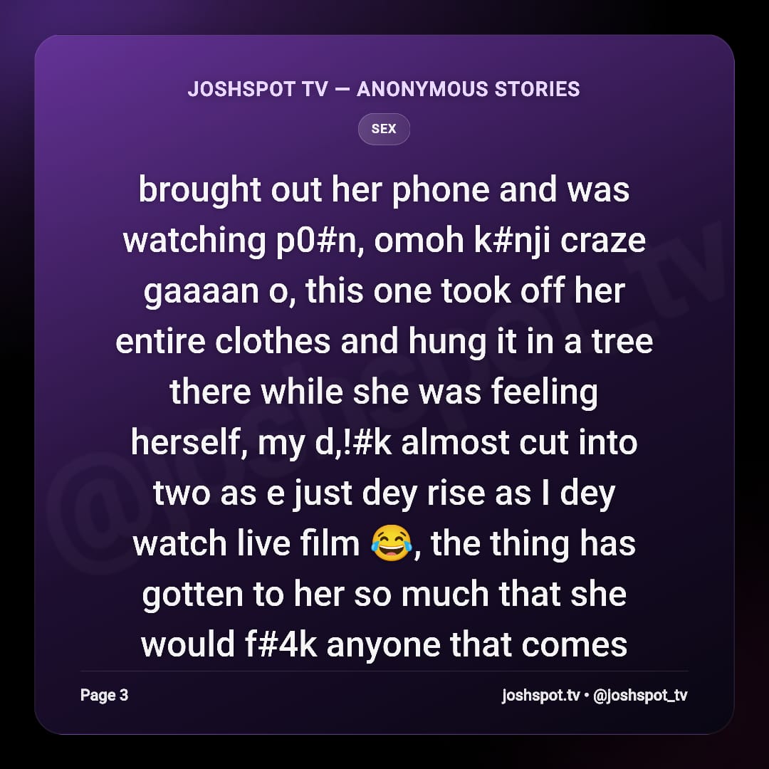 Joshspot Tv tweet media