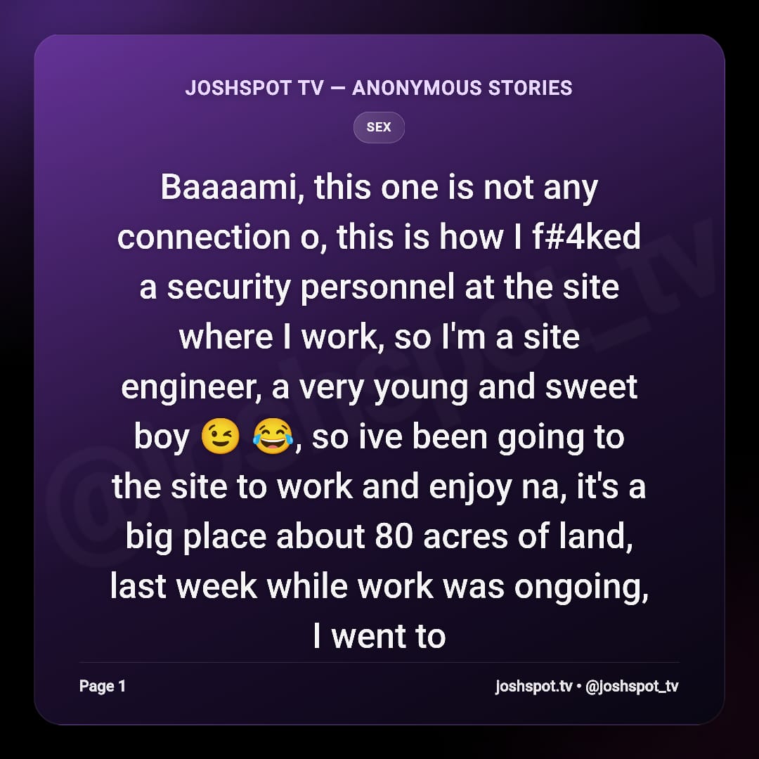 Joshspot Tv tweet media