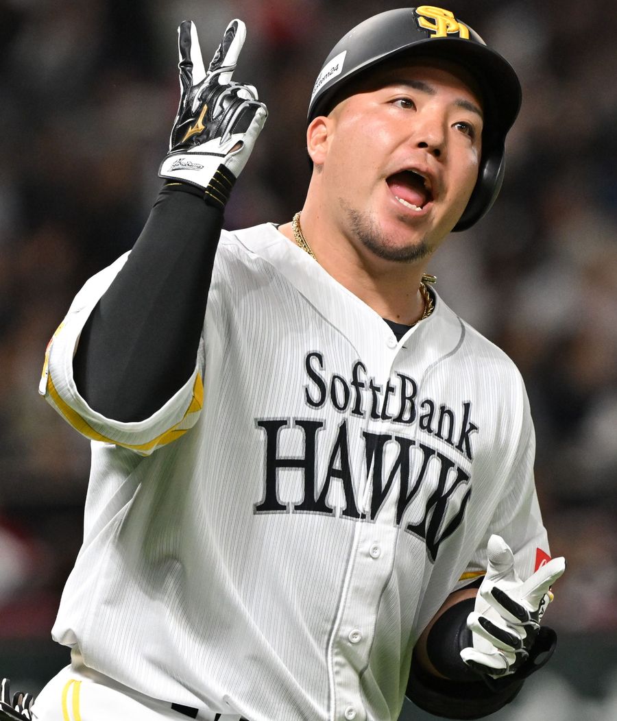 嫌な形で先制を許した」 山川穂高選手の4号ソロですぐさま同点 ▽記事