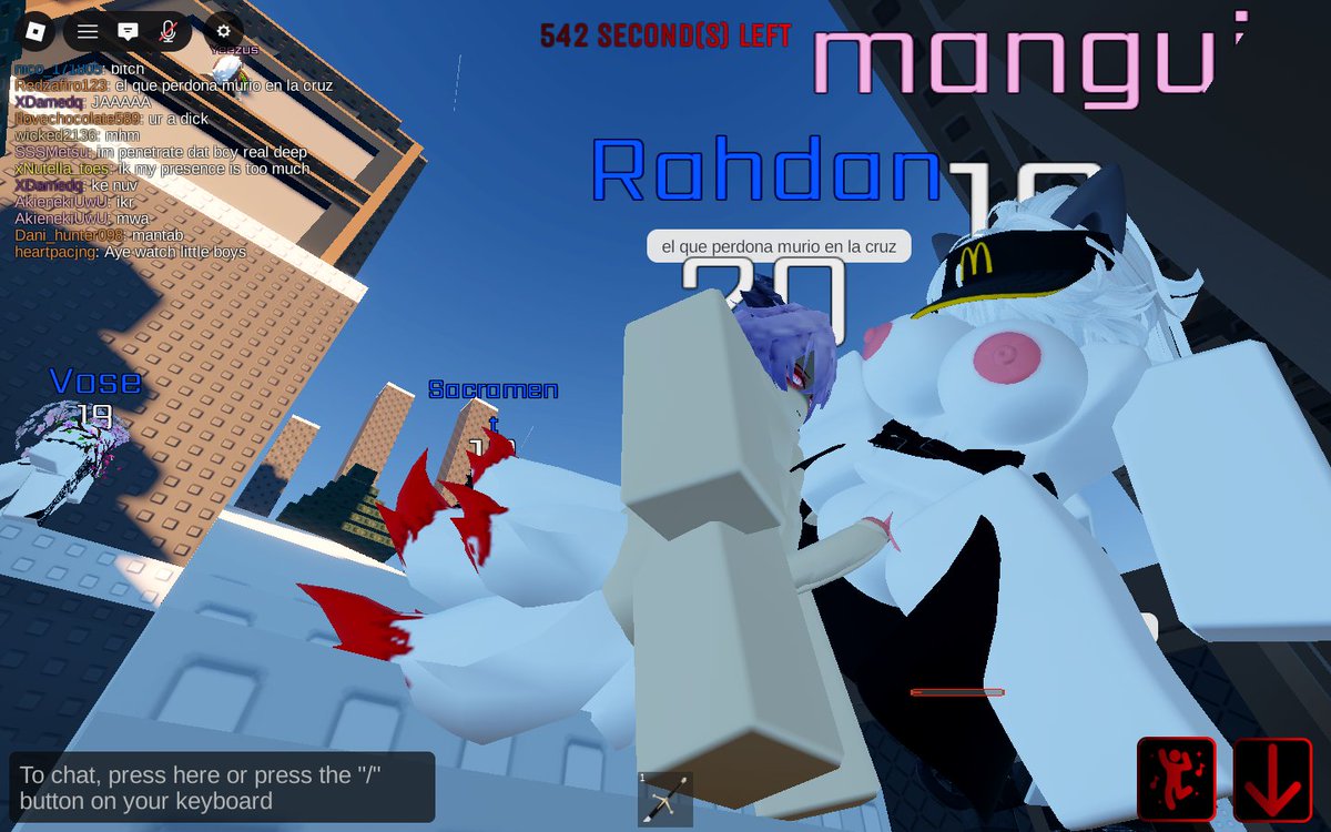 La Rosa del Pecado tweet media