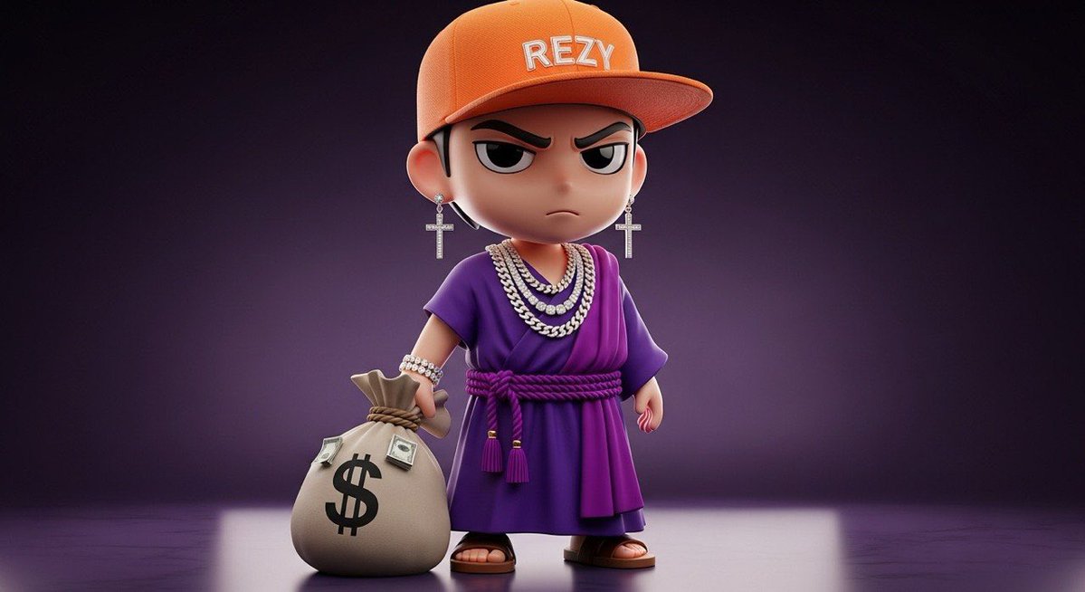 ℛ𝐄𝐙𝐘 tweet media