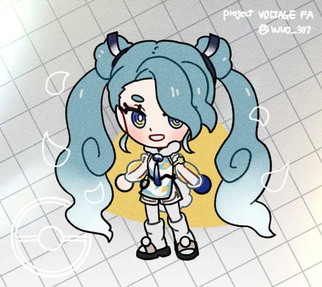 #PokeMiku #ポケミク #初音ミク
🦗벌레 &amp; 🌀비행 미쿠