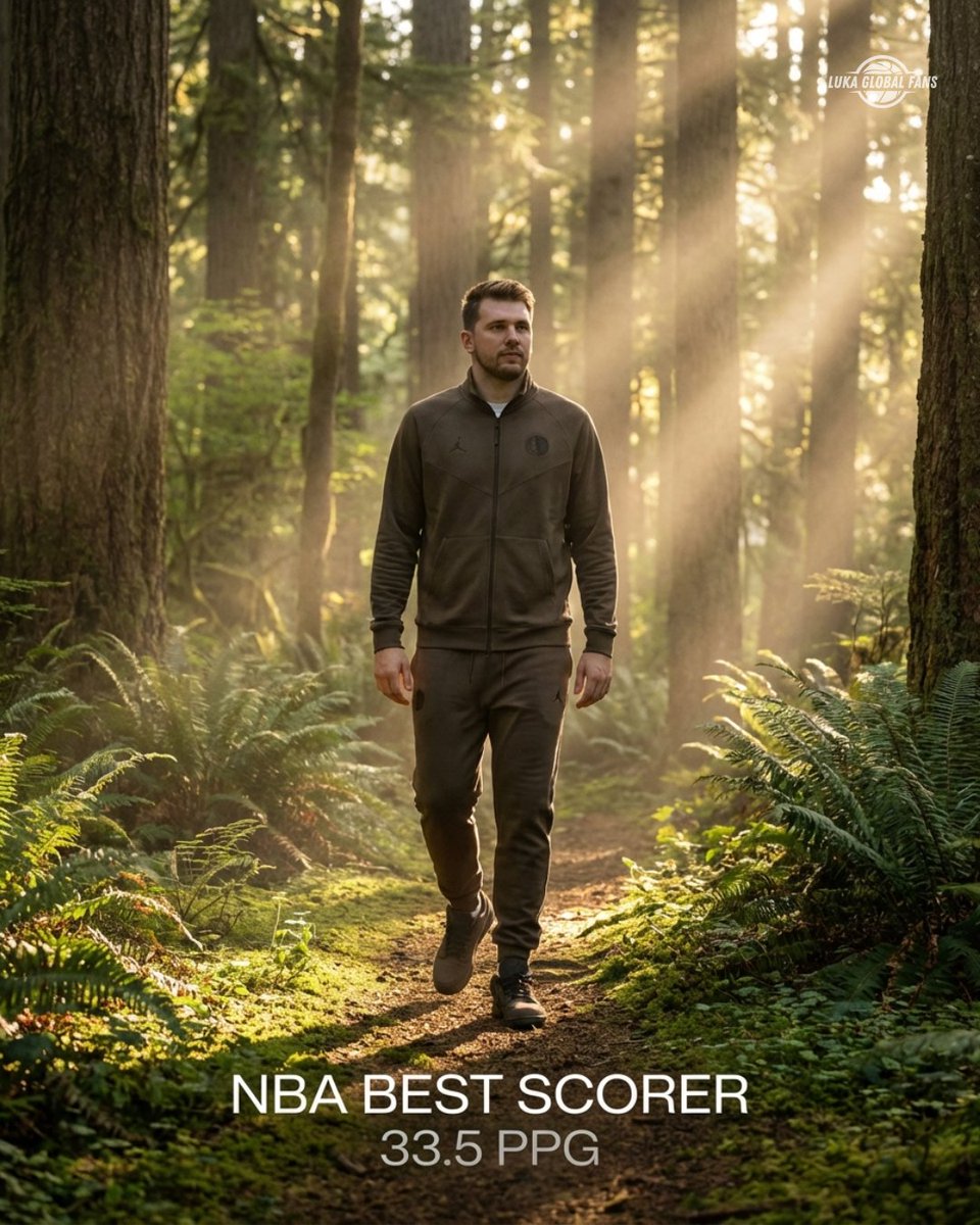 AthleteLuka's tweet image. @lukadoncic doesn’t just score…
He controls the game like a chess master ♟️

🎯 Deep threes
💪 Tough finishes
😎 Ice-cold clutch
Different breed. Different level.

#LukaMagic #NBAHoops #Elite #Hooper #Buckets