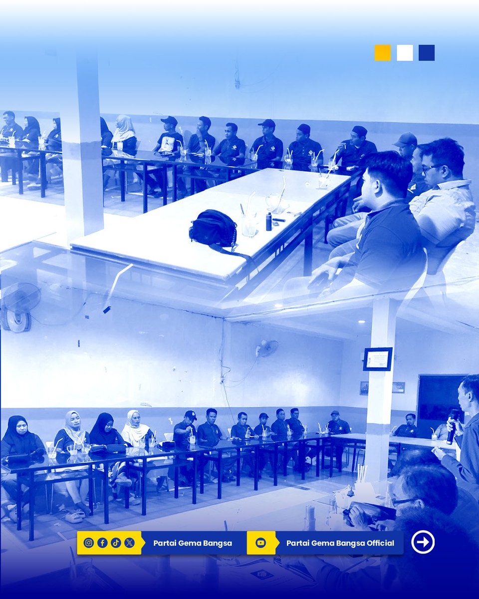 Partai Gema Bangsa tweet media