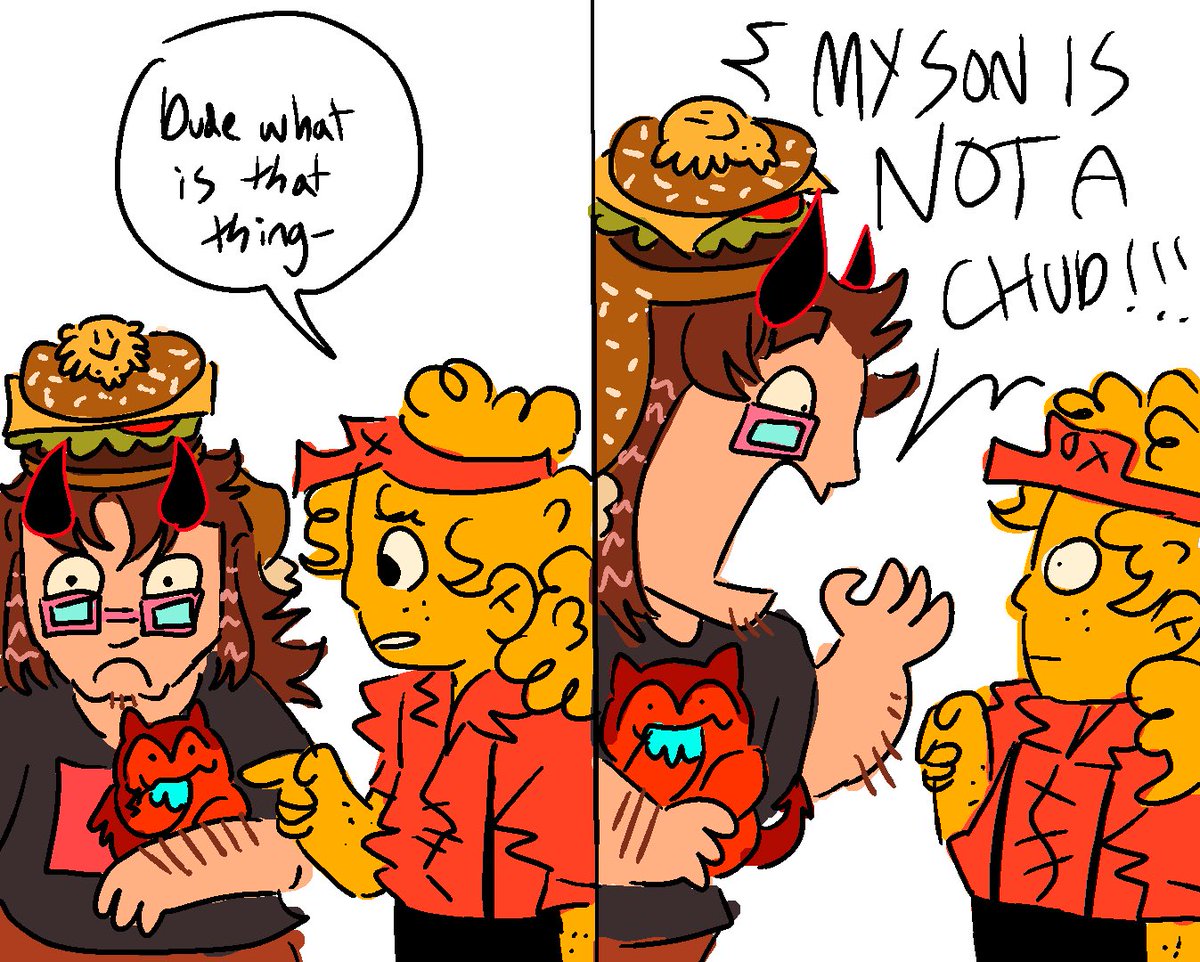 Ninten_Draw | 🇦🇲🏳️‍⚧️ ⚞☻⚟ tweet media