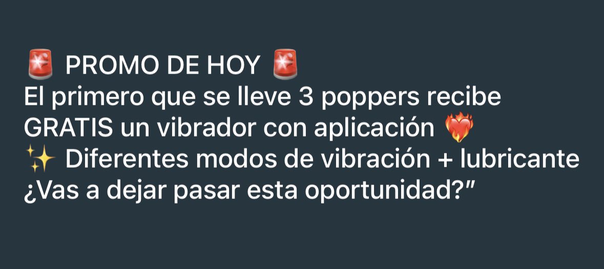 MiRinconcitoDeSexShop tweet media