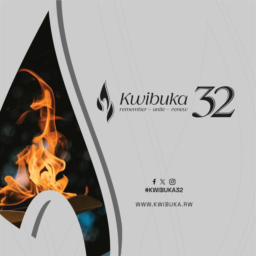 Rwanda_TheHague's tweet image. The 32nd Commemoration of the 1994 Genocide against the Tutsi in #Rwanda starts today in the #Netherlands. Follow this account for updates.
#Kwibuka32
De 32e herdenking vd genocide tegen de Tutsi in 1994 in #Rwanda begint vandaag in #Nederland. Volg dit account voor updates.