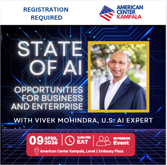 U.S. Embassy Uganda tweet media