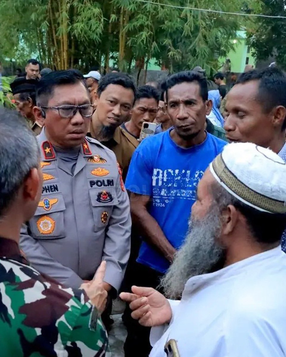 Humas Polri tweet media