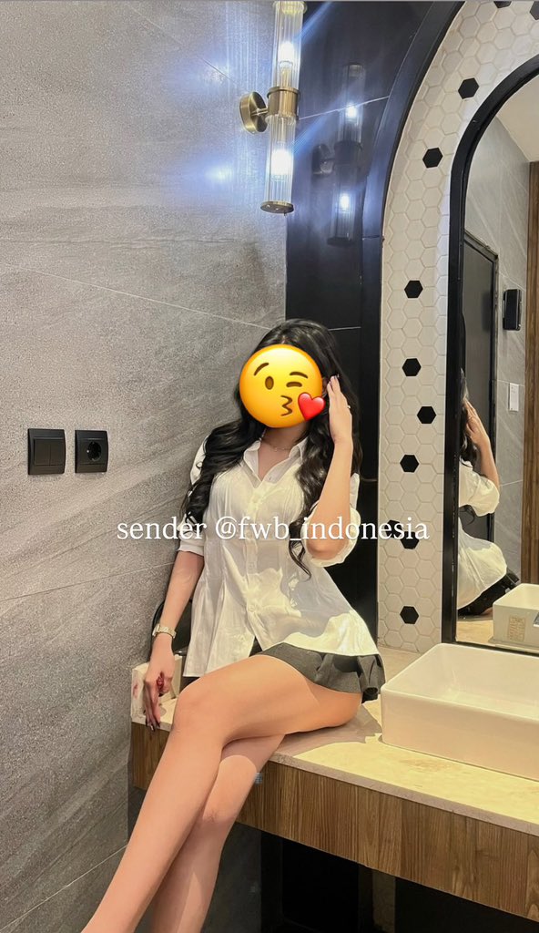 FWB INDONESIA 🤍 tweet media