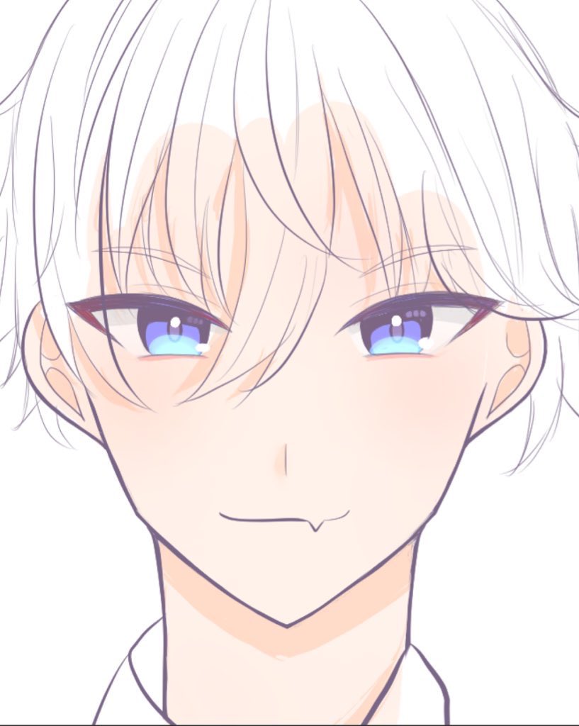 210__man's tweet photo. カメラロールを漁ったら出てきた御時とえまくんの考えてた時のやつ
御時はアイコンメーカー https://t.co/Il3twBgev2