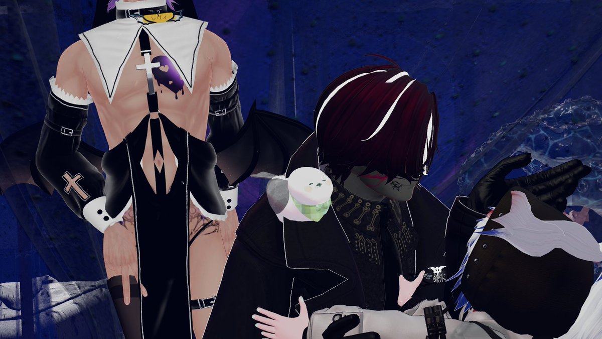 魔王様👑【副店長/黒服リーダー】 tweet media