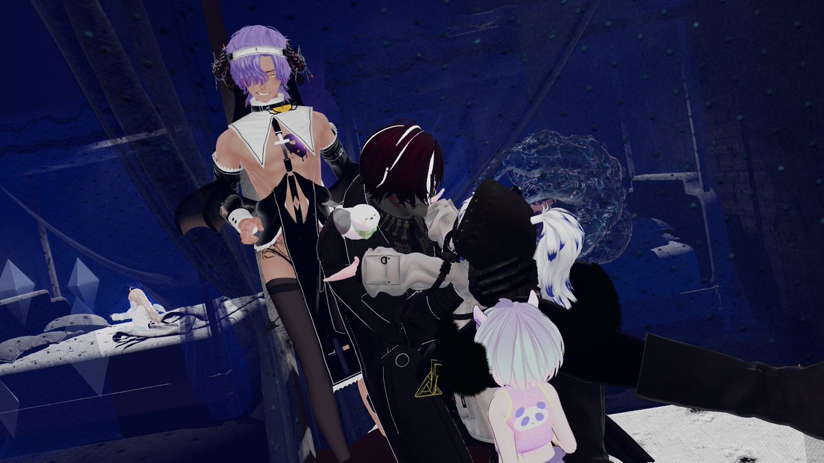 魔王様👑【副店長/黒服リーダー】 tweet media