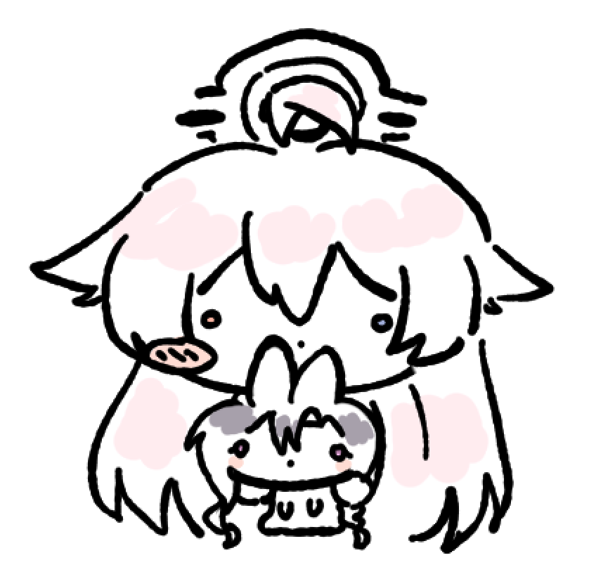 랖 ⇋ 야토 라라사 tweet media