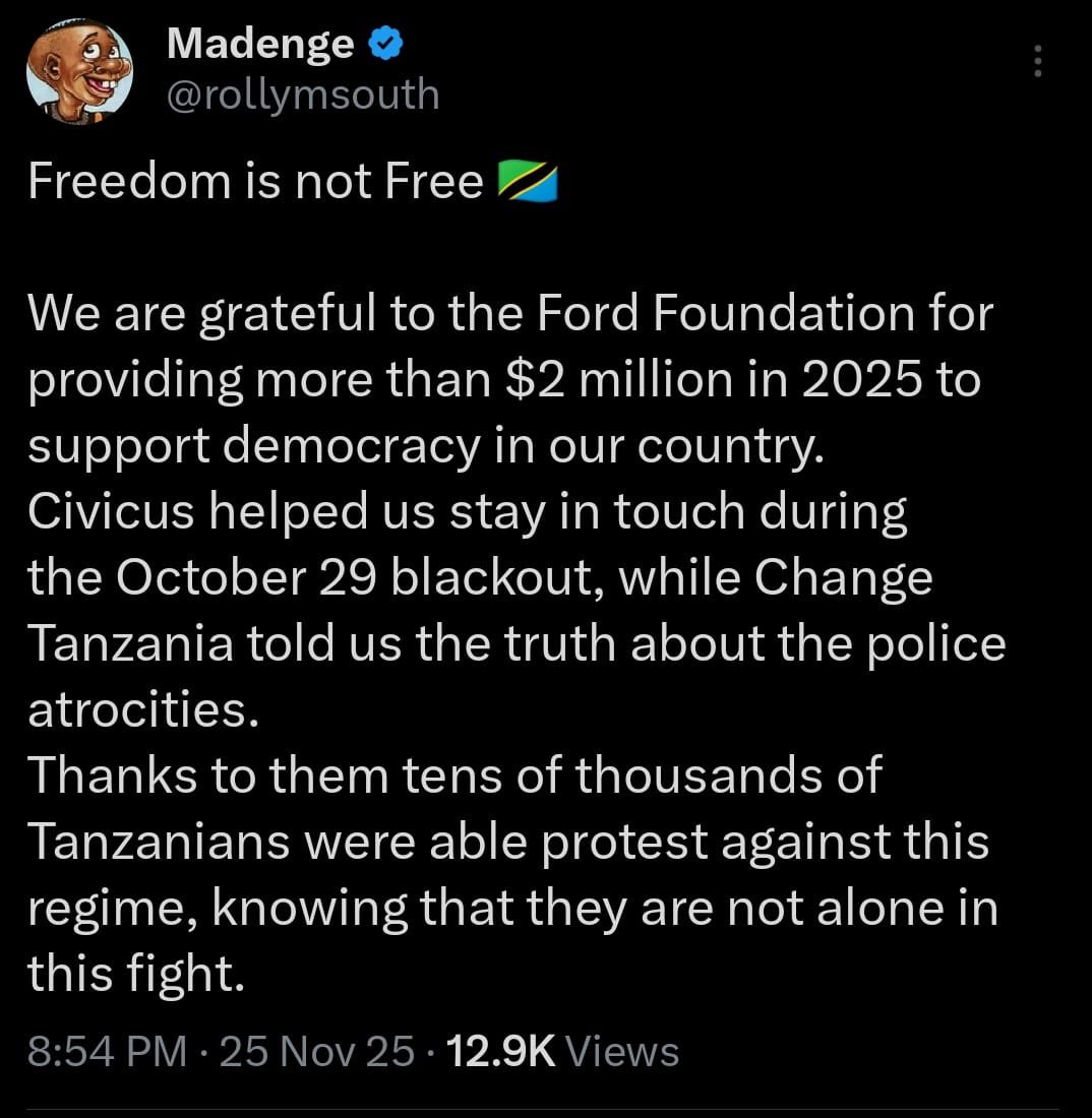 Afrika Jana na Leo tweet media