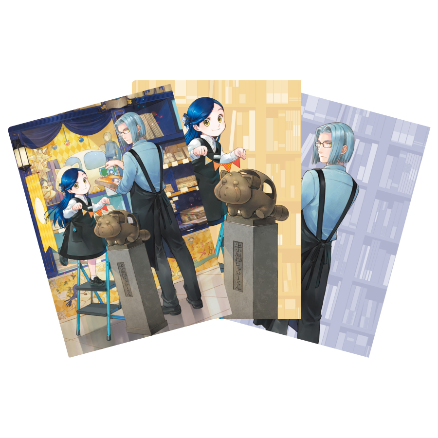 本好きの下剋上 公式グッズアカウント tweet media