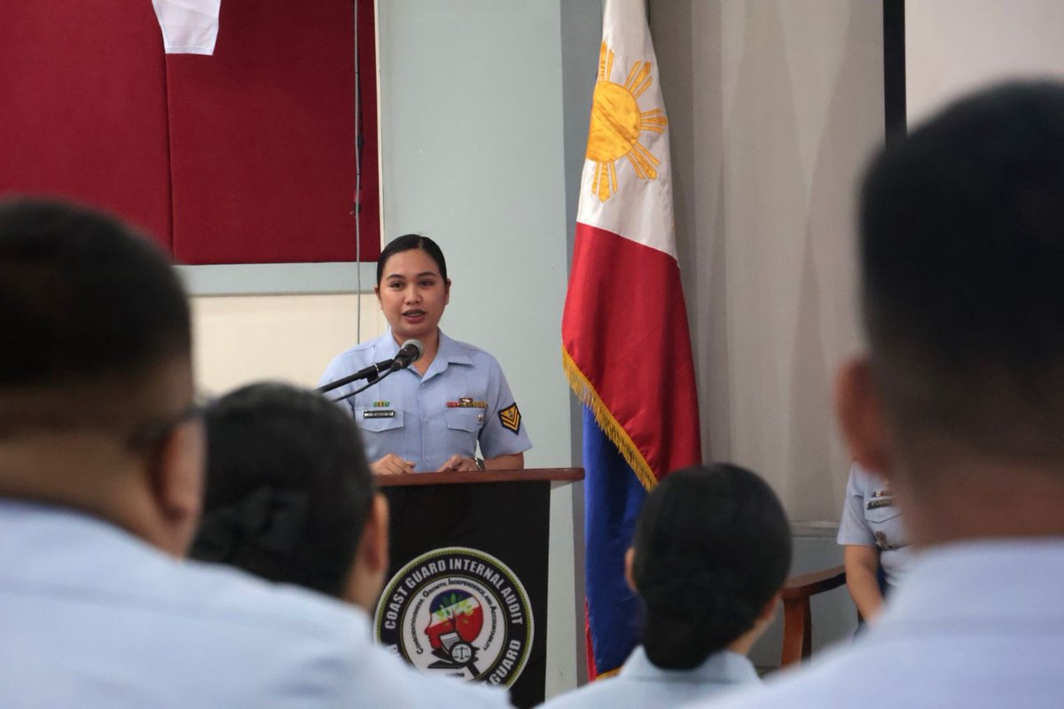 Philippine Coast Guard tweet media