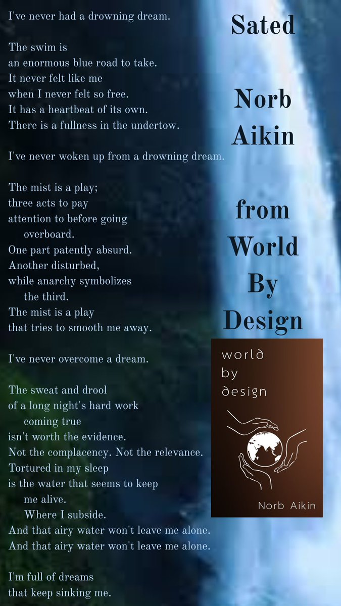 AikinNorb's tweet image. Did a very fun and not at all annoying thing and fixed up website, so you can reward me by buying a signed #poetry book from it! shorturl.at/DLhPJ

Or, if you don't like fancy, here's the Zon/KU link: shorturl.at/NZpsa

#WritingCommunity #PoetryCommunity