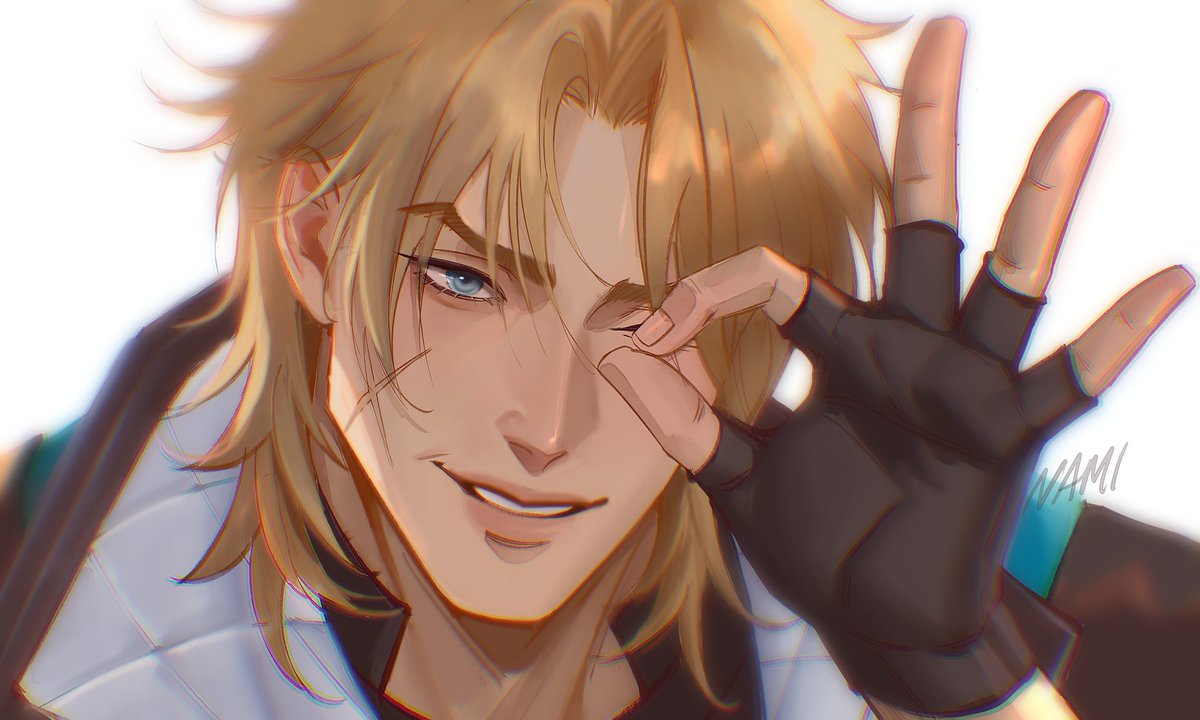 nami_csp's tweet photo. #varka #genshinimpactfanart #Genshin_Impact https://t.co/28D2m4fiI7
