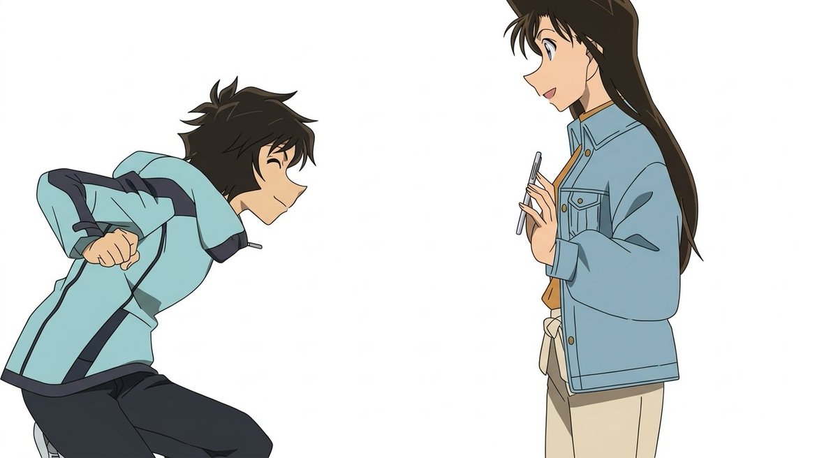 Daily Detective Conan tweet media