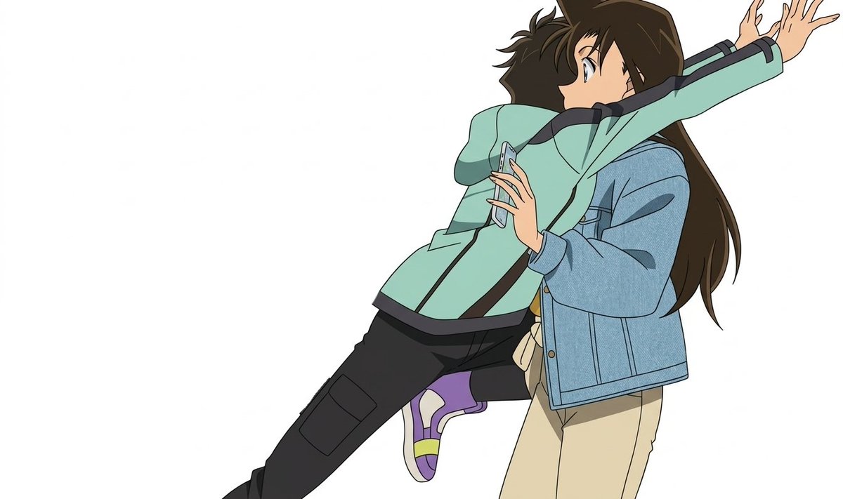 Daily Detective Conan tweet media