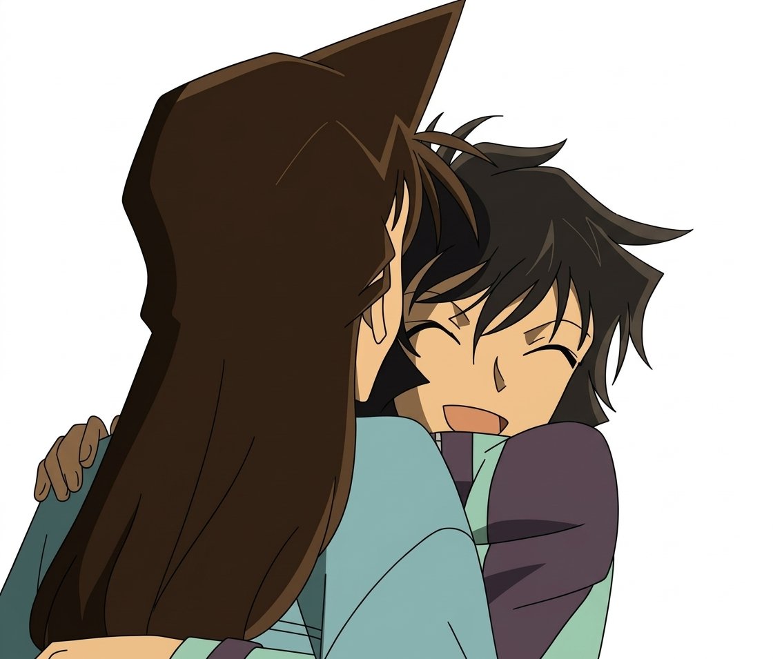 Daily Detective Conan tweet media