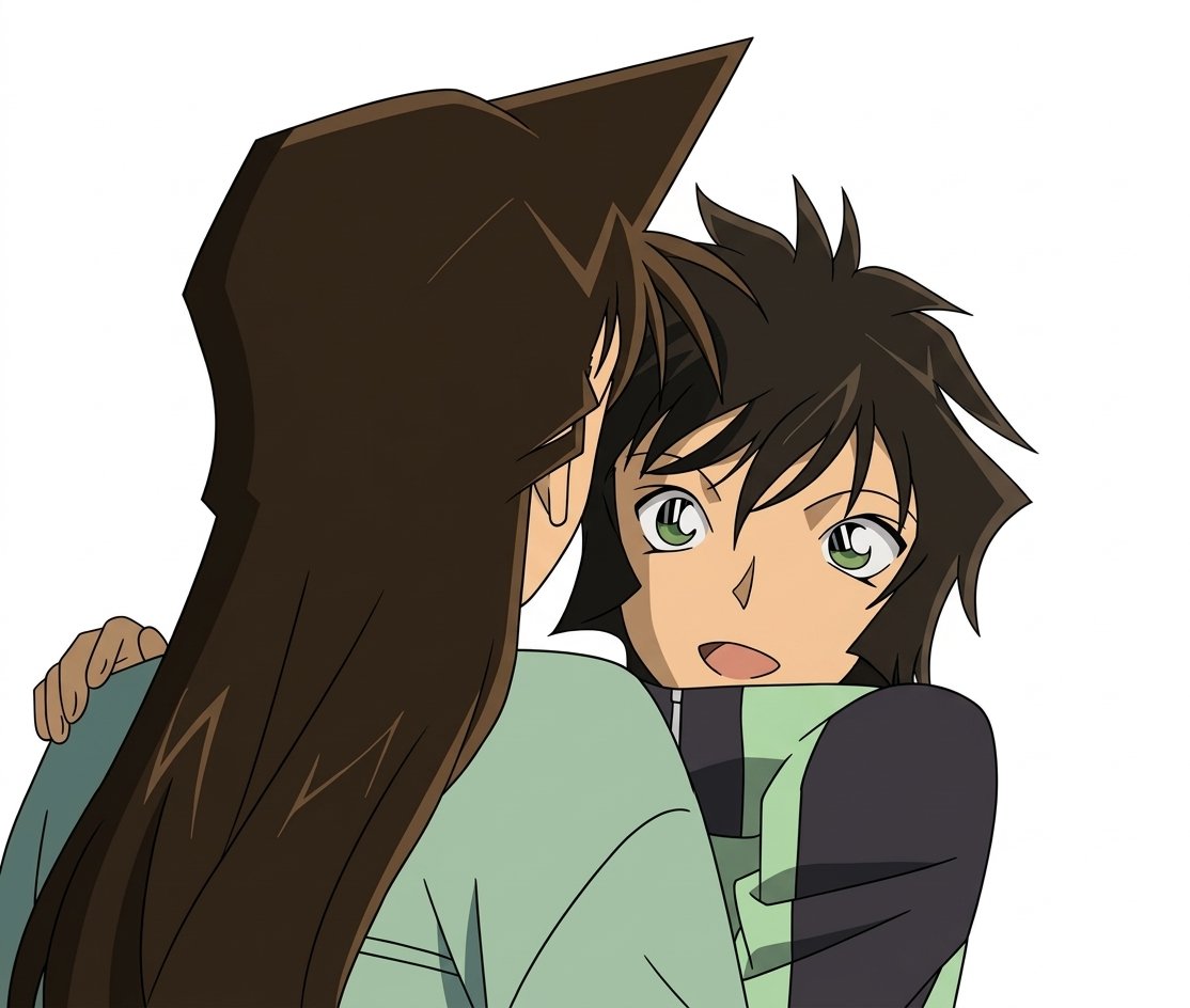 Daily Detective Conan tweet media