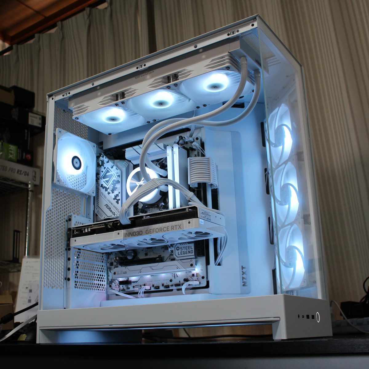 Eddelta公式@ゲーミングPC販売 tweet media