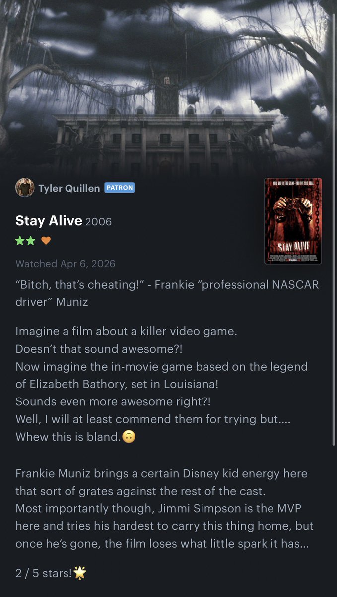 Tyler Dean Quillen tweet media