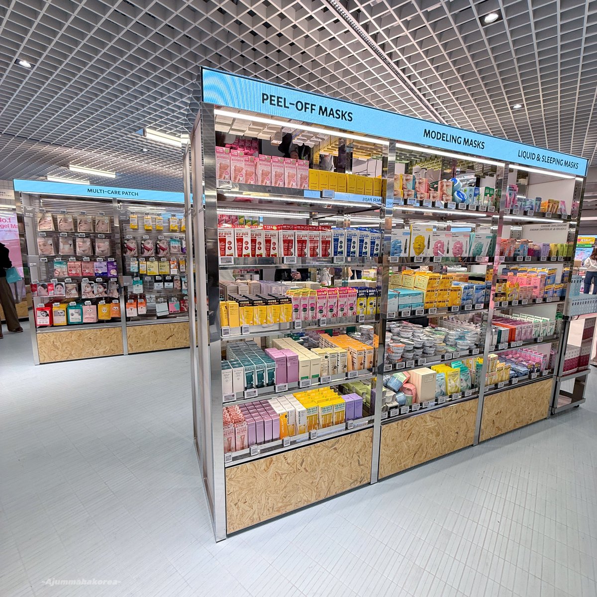 อาจุมม่าบ้าเกาหลี tweet media