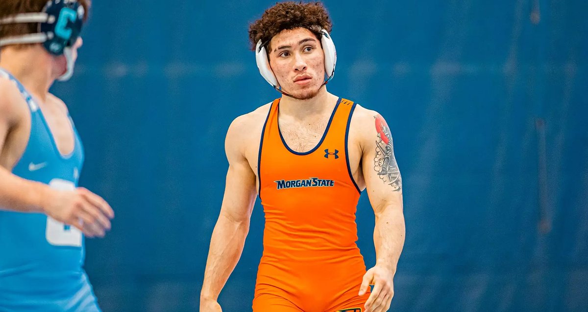 Morgan State Bears tweet media