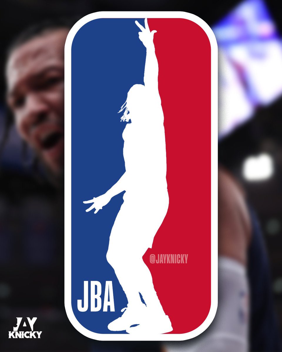 NBA Jay Knicky 🇨🇷🇯🇲 tweet media
