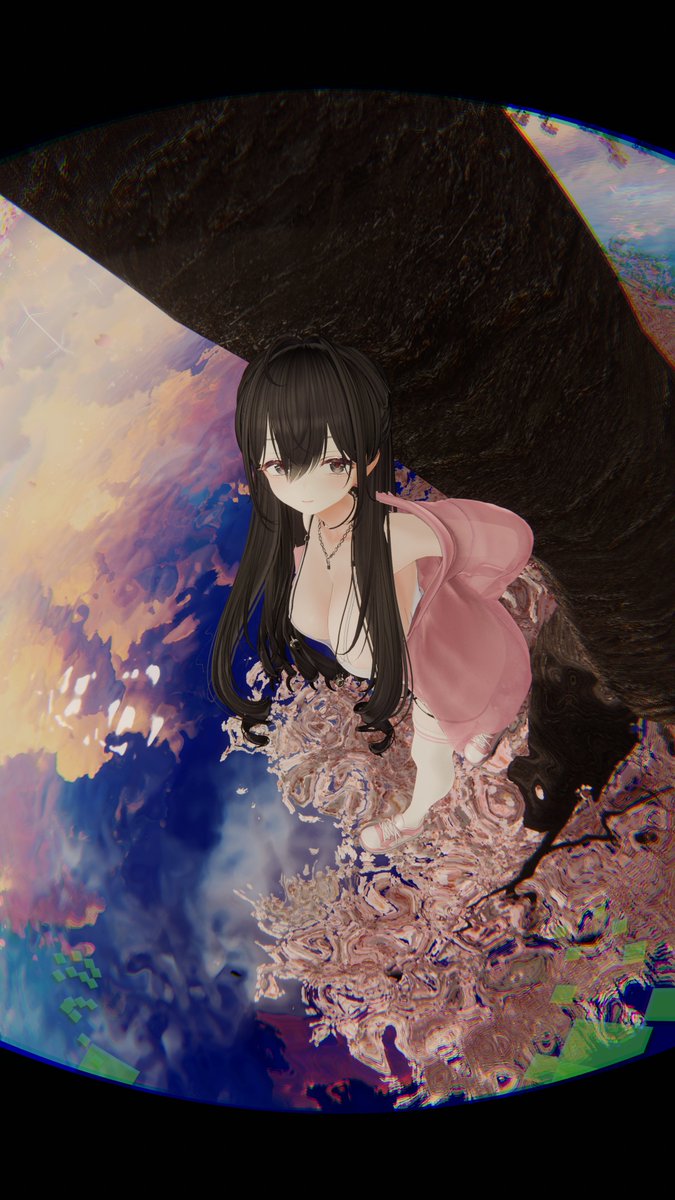 清水カナ tweet media