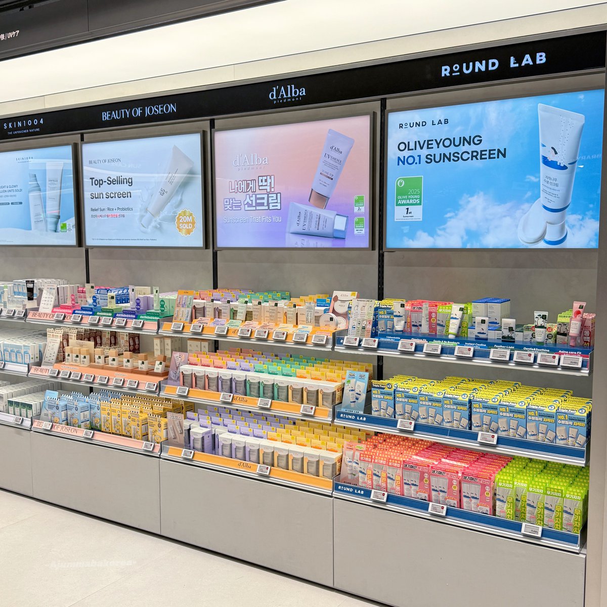 อาจุมม่าบ้าเกาหลี tweet media