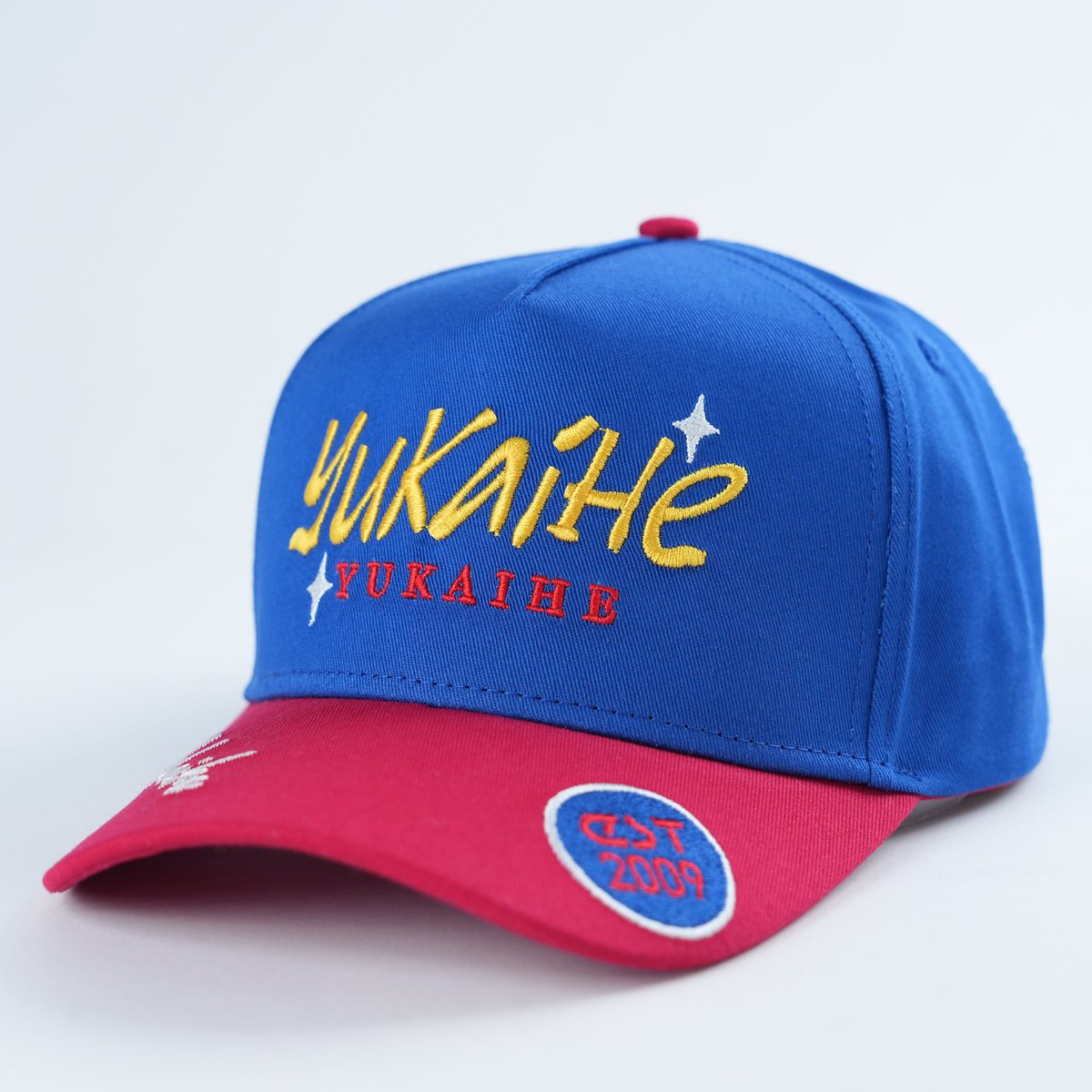 Ykh_yukaihe's tweet image. Breathable baseball hat keeps you cool, protects from sun and adds charm to your appearance.#BaseballCap #PatchworkCap #StreetStyle #Wholesale #FashionAccessories