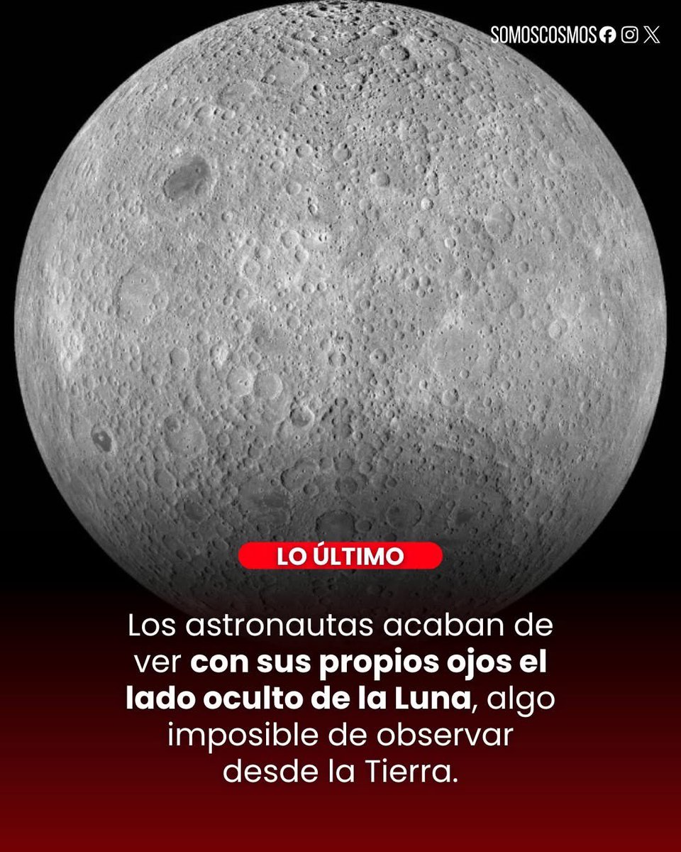 Somos Cosmos tweet media