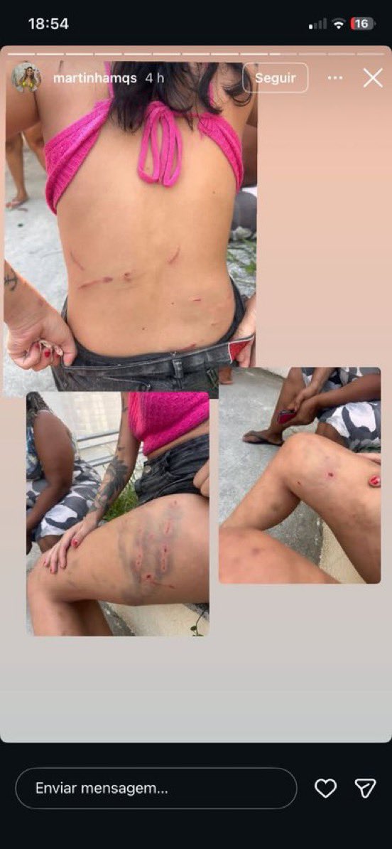 INFORME AGORA OFC tweet media