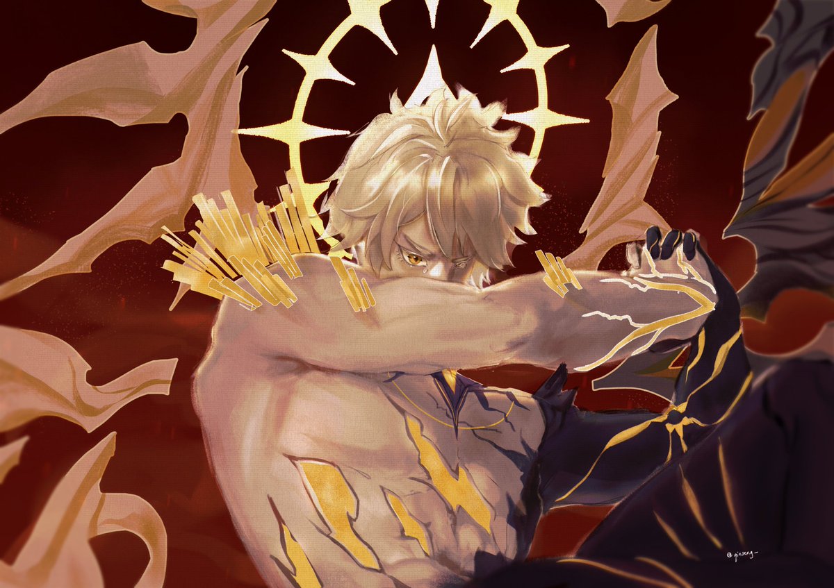 🌱qi🌱 @ sarnia popculture show tweet media